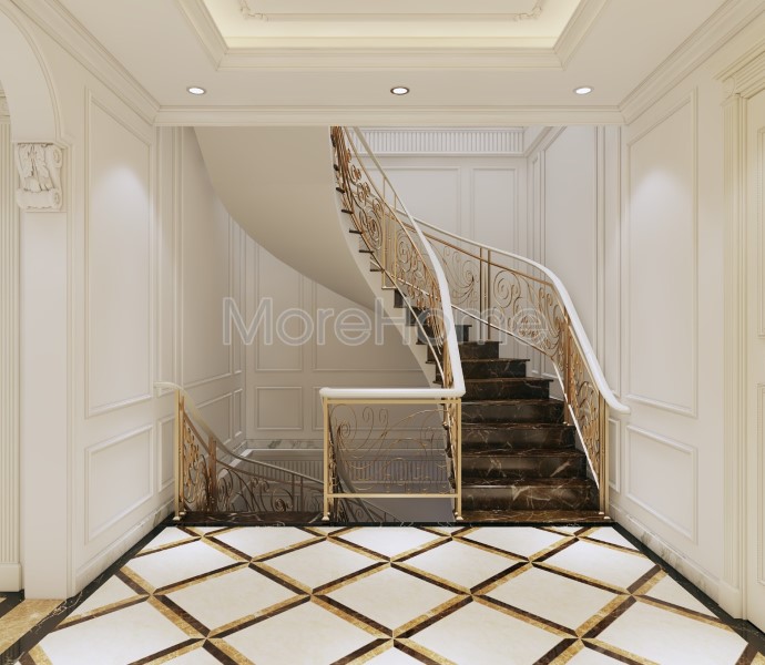 Thiết kế nội thất các khu vực tại khách sạn 3 sao Bình Định